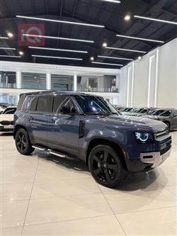 لاند روفر دفندر